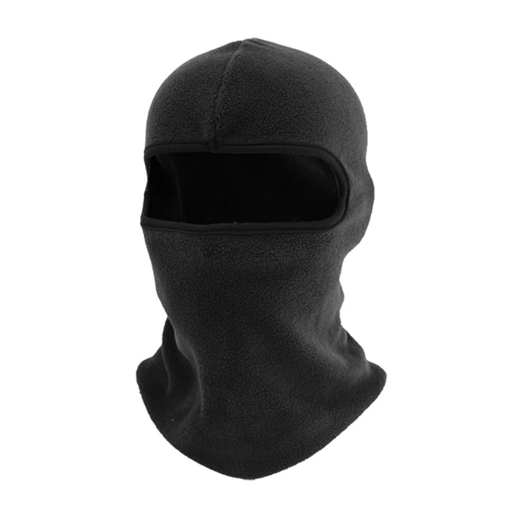 Winter Fleece Balaclava Face Mask Windproof Ski Hat For Men Tactical Hat For Motorcycle Skiing Cycl 0