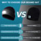 Beanie Hat With LED Light USB Rechargeable Winter Fleece Lined Headlamp Cap Unisex Warm Gift For Co 5