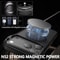 Magnetic IPhone Air Case With Camera Stand Shockproof Protective Slim Cover For IPhone 2
