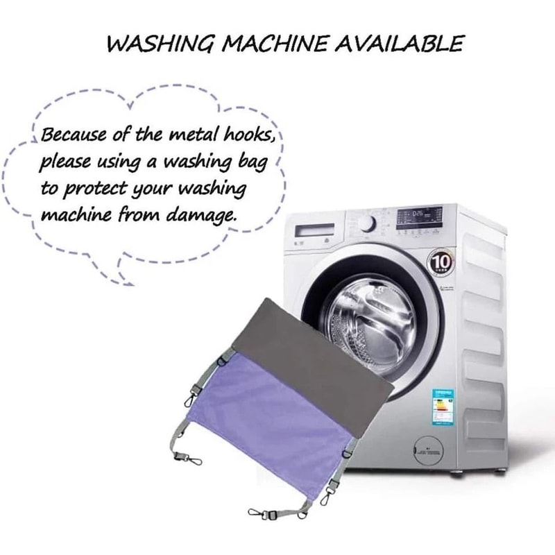 Reversible Pet Hammock For Guinea Pig Rat Hamster Hanging Bed Small Animal Soft Plush Toy 5