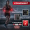 ClipOn LED Night Safety Lights For Cycling Running Walking Waterproof Warning Lamp 3