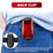 ClipOn LED Night Safety Lights For Cycling Running Walking Waterproof Warning Lamp 5