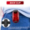 ClipOn LED Night Safety Lights For Cycling Running Walking Waterproof Warning Lamp 5