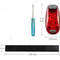 ClipOn LED Night Safety Lights For Cycling Running Walking Waterproof Warning Lamp 8