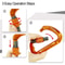 Durable Aluminum Screw Locking Carabiner Heavy Duty Hook Key Chain For Climbing Hiking Camping 3