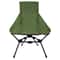 Portable Compact Outdoor Seat Ultralight Folding Camping Chair High Back Beach Chair Fishing Travel 1