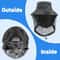 Outdoor AntiMosquito Bug Head Net Hat UV Protection Sun Cap With Neck For Outdoor Activities Hiking 7