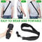 Adjustable Weed Eater Strap Trimmer Shoulder Harness For EGO Greenworks Stihl Milwaukee Makita Craf 3