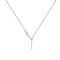 Sterling Silver Box Chain Necklace Adjustable Bolo Closure Solid Italian Silver Hypoallergenic For 2