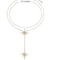 Stunning Gold Plated CZ Starburst Pendant Necklace For Women Elegant Jewelry For Any Occasion Spark 2