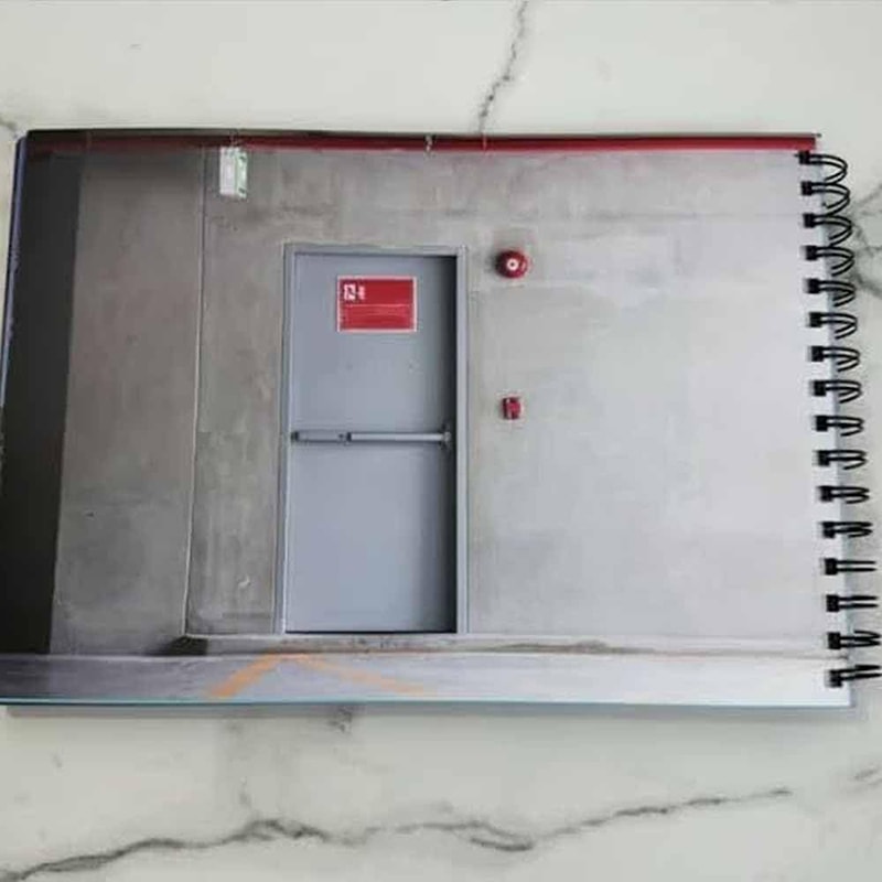 Graffiti Sketchbook For Artists And Beginners RealWorld Canvases For Graffiti Art 4