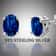 Sterling Silver CZ Stud Earrings Sapphire Oval Cut Clear 6mm Round Square 3