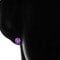 Cubic Zirconia Stud Earrings In Sterling Silver Clear Amethyst CZ Round Square 6mm Perfect Gift Fo 3