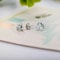 Sterling Silver Triangle Stud Earrings Mens Womens CZ Earrings 6mm Triangle Studs For Everyday Wear 3
