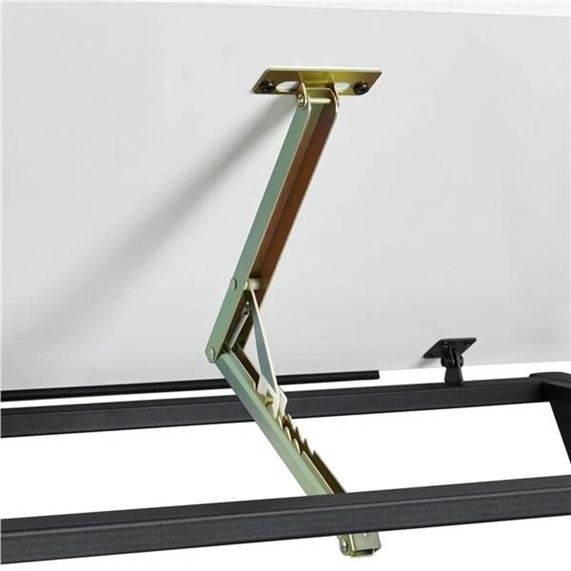 Adjustable Tabletop Art Desk Drafting Table For Creative Work Drawing Desk With Sliding Pencil Ledg 6