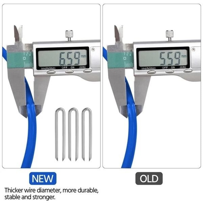 Portable Disc Golf Basket For Practice Cross Chain Outdoor Target Durable Trapper Blue Design 13