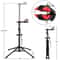 Professional Bike Repair Stand Telescopic Arm Multiple Quick Release Mechanism Tool Tray For Conven 1