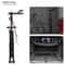 Professional Bike Repair Stand Telescopic Arm Multiple Quick Release Mechanism Tool Tray For Conven 6