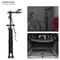 Professional Bike Repair Stand Telescopic Arm Multiple Quick Release Mechanism Tool Tray For Conven 6