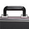 Makeup Train Case Professional Large Capacity Trolley With Strap Aluminum Rolling Makeup Case 10