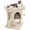 Cozy Cat Tree Tower Plush Condo SisalCovered Scratching Posts MultiLevel Playground For Kittens 1