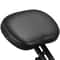Adjustable Posture Chair Ergonomic Kneeling Stool Black Angled Seat For Improved Posture Comfort An 8