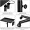 Aluminum Rolling Adjustable Salon Tray Trolley Cart Premium Height Adjustable Easy Mobility For Sal 8