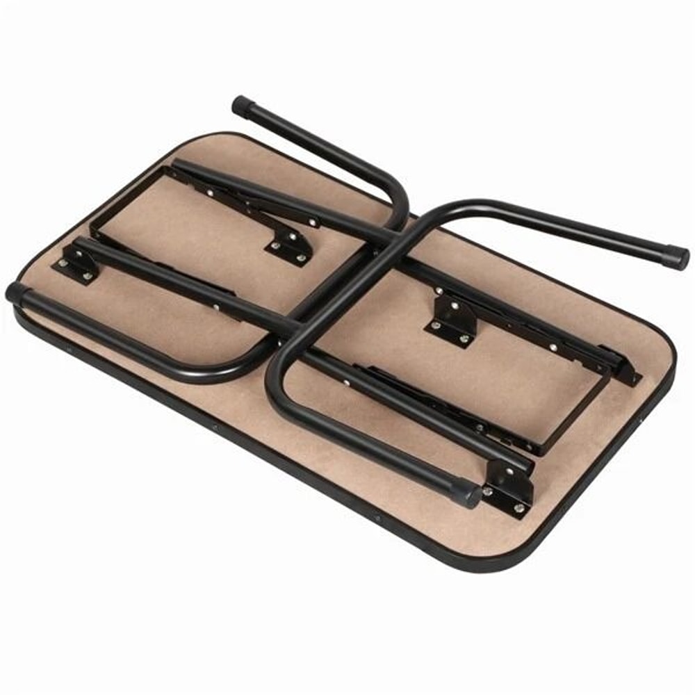 Foldable Portable Pet Grooming Table Adjustable ArmNoose Black HeavyDuty Grooming Station With Stor 6