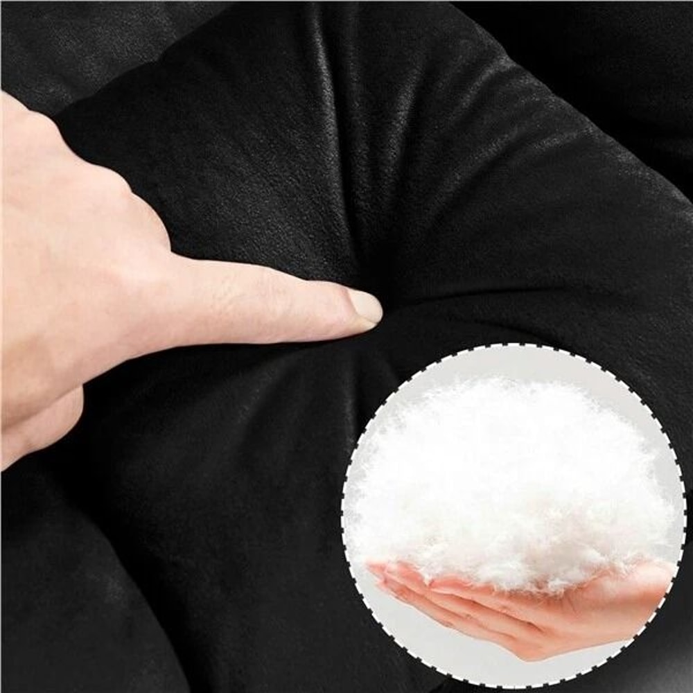 Portable Folding Floor Chair With Adjustable Positions Padded Gaming Chair For Ultimate Comfort 7