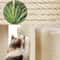 Plush Cat Tree With CondoNestPlatform For Indoor Kittens Cozy Cat Furniture 6