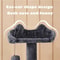 Multilevel Cat Tree Tower Condo With Scratching Posts And Perches Dark Gray 5