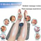 EMS Foot Massager Machine Electric Deep Kneading For Leg Foot Pain Relief Muscle Relaxation USB R 13