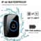 Wireless Waterproof Doorbell Chime With Adjustable Volume 4