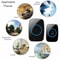 Wireless Waterproof Doorbell Chime With Adjustable Volume 5