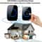 Wireless Waterproof Doorbell Chime With Adjustable Volume 8