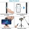 Selfie Stick Tripod With Remote And Adjustable Desktop Stand For IPhone Samsung Portable Cell Pho 2