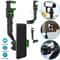 Adjustable Car Phone Holder Mount Rearview Mirror Mount For Safe Driving Multifunctional Rotation 10