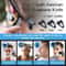 Rotary Electric Shaver Rechargeable Bald Head Beard Trimmer Razor For Men Wet Dry Shaving 14