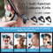 Rotary Electric Shaver Rechargeable Bald Head Beard Trimmer Razor For Men Wet Dry Shaving 14