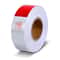 Reflective Safety Tape For Trucks Trailers DOT Compliant Roll Red White 0