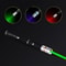 Laser Pointer Pen Green Blue Red Light Visible Beam For Pets Presentations 12