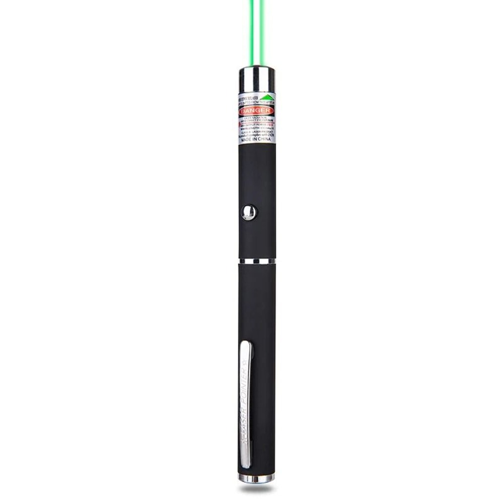 Laser Pointer Pen Green Blue Red Light Visible Beam For Pets Presentations 14