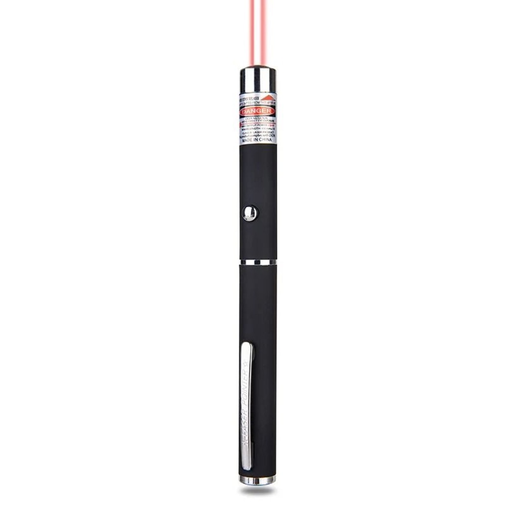 Laser Pointer Pen Green Blue Red Light Visible Beam For Pets Presentations 15