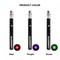 Laser Pointer Pen Green Blue Red Light Visible Beam For Pets Presentations 2
