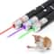 Laser Pointer Pen Green Blue Red Light Visible Beam For Pets Presentations 4