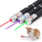 Laser Pointer Pen Green Blue Red Light Visible Beam For Pets Presentations 4