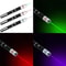 Laser Pointer Pen Green Blue Red Light Visible Beam For Pets Presentations 7