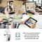 WiFi Light Bulb Camera With IR Night Vision Smart Home Wireless Security 3