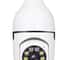 WiFi Light Bulb Camera With IR Night Vision Smart Home Wireless Security 0