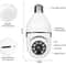 WiFi Light Bulb Camera With IR Night Vision Smart Home Wireless Security 10